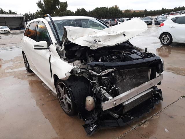 Mercedes Benz Clase B 2015. Lot# 50198418. VIN WDD2462121J320955. Photo 1